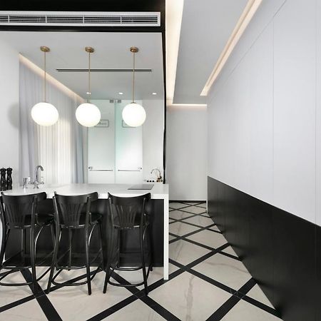 King George Suites Jeruzalém Exteriér fotografie