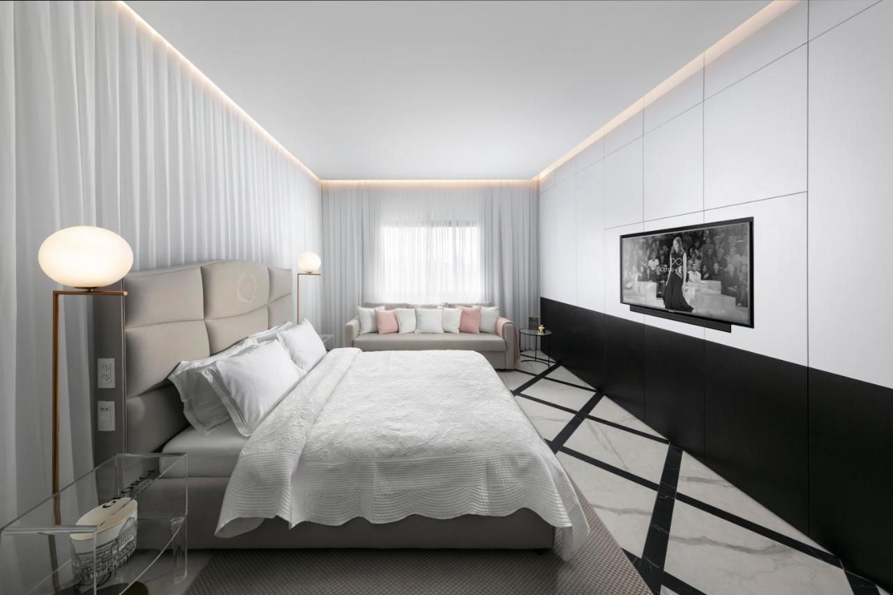King George Suites Jeruzalém Exteriér fotografie