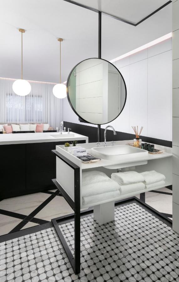 King George Suites Jeruzalém Exteriér fotografie