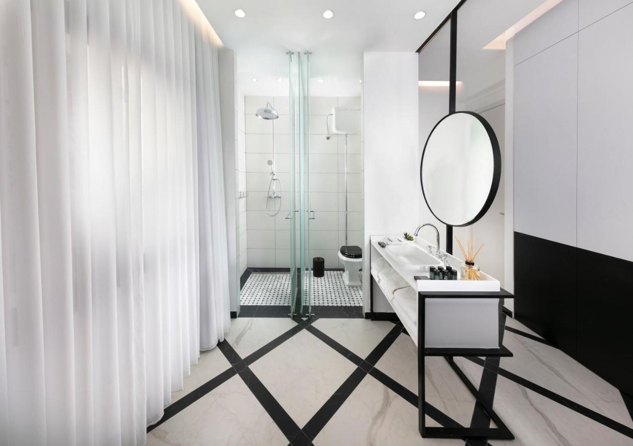 King George Suites Jeruzalém Exteriér fotografie