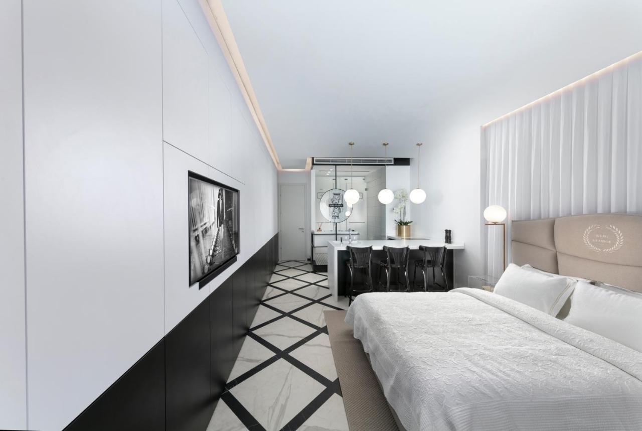 King George Suites Jeruzalém Exteriér fotografie
