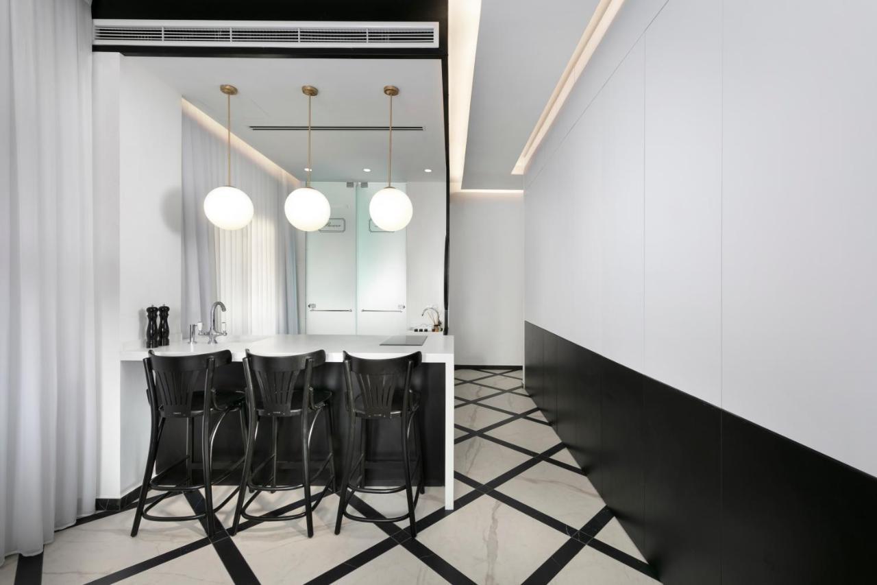King George Suites Jeruzalém Exteriér fotografie