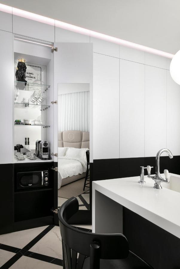 King George Suites Jeruzalém Exteriér fotografie