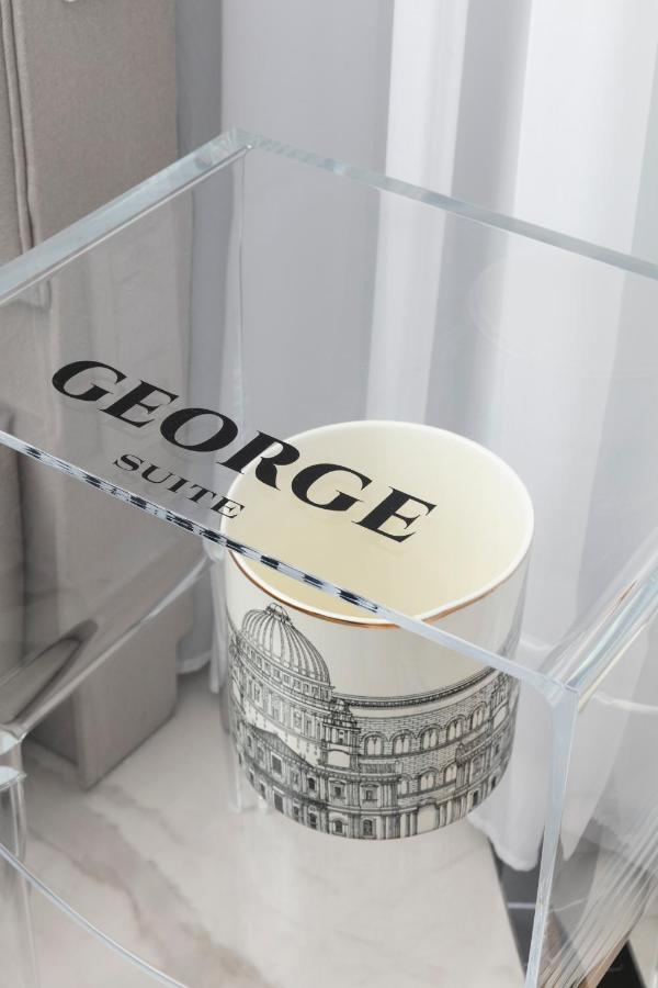 King George Suites Jeruzalém Exteriér fotografie
