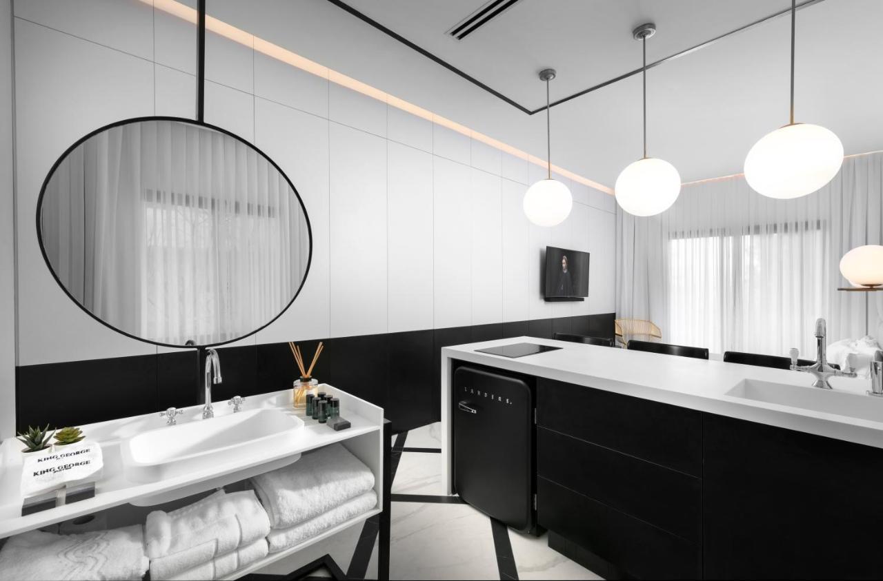 King George Suites Jeruzalém Exteriér fotografie