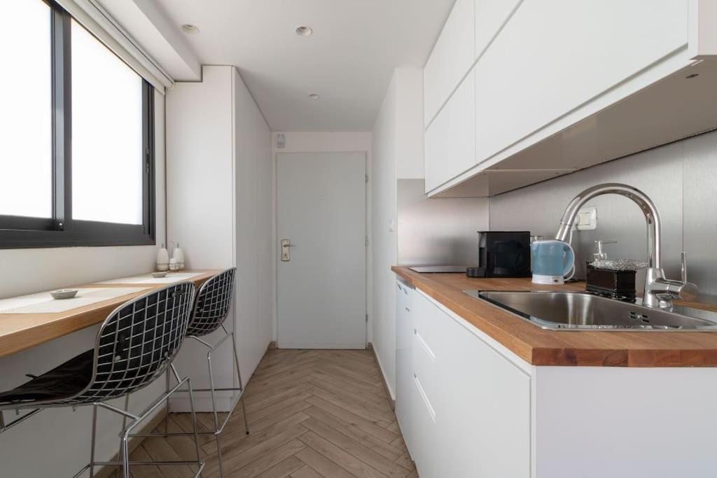King George Suites Jeruzalém Exteriér fotografie