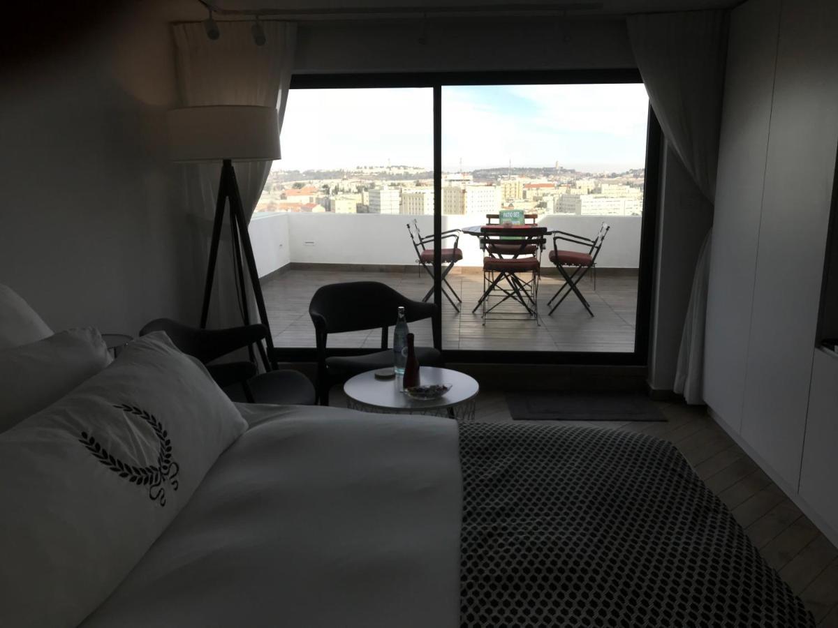 King George Suites Jeruzalém Exteriér fotografie