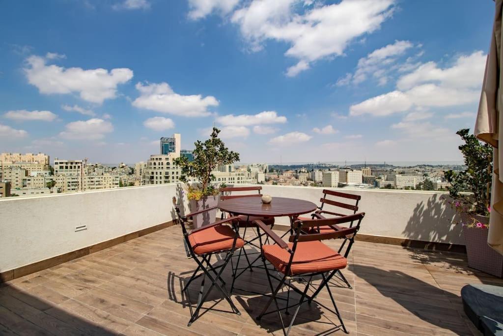 King George Suites Jeruzalém Exteriér fotografie