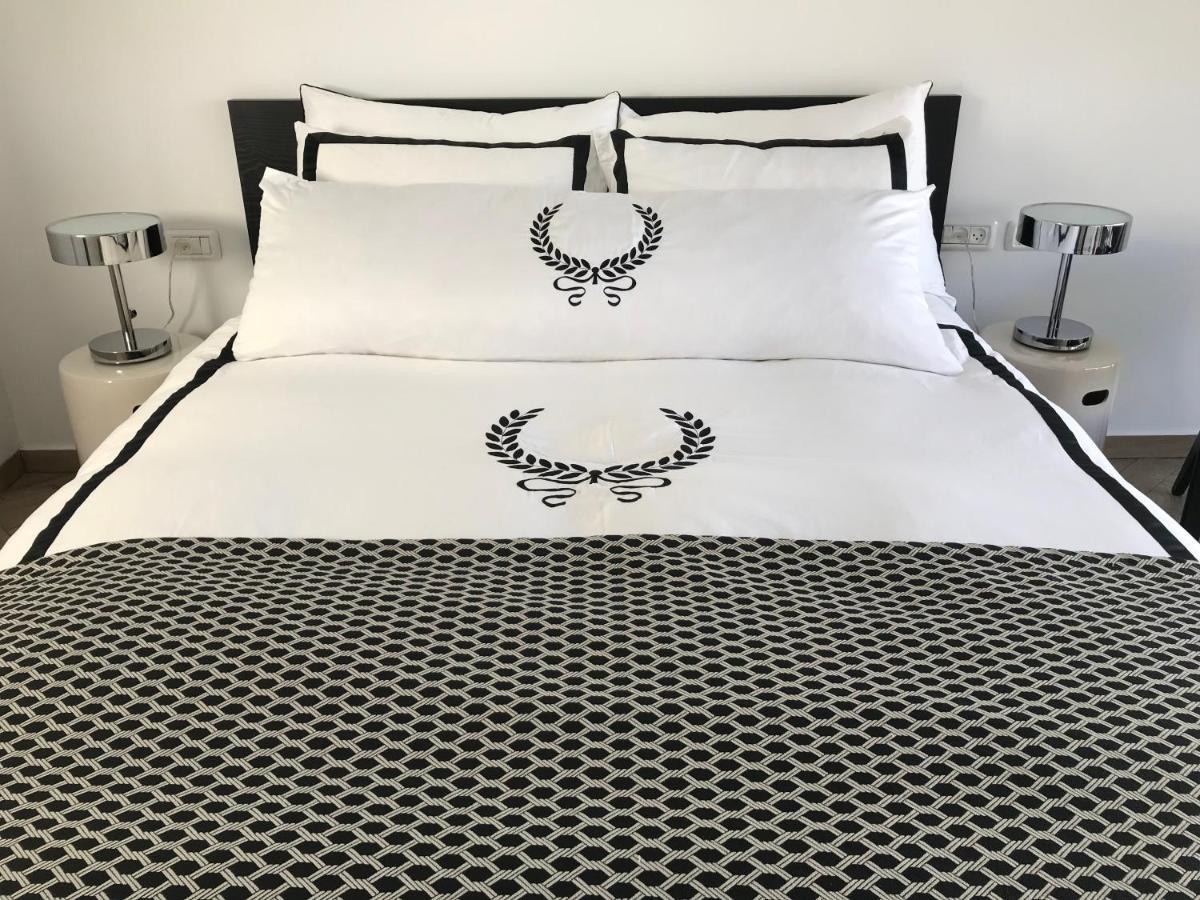 King George Suites Jeruzalém Exteriér fotografie