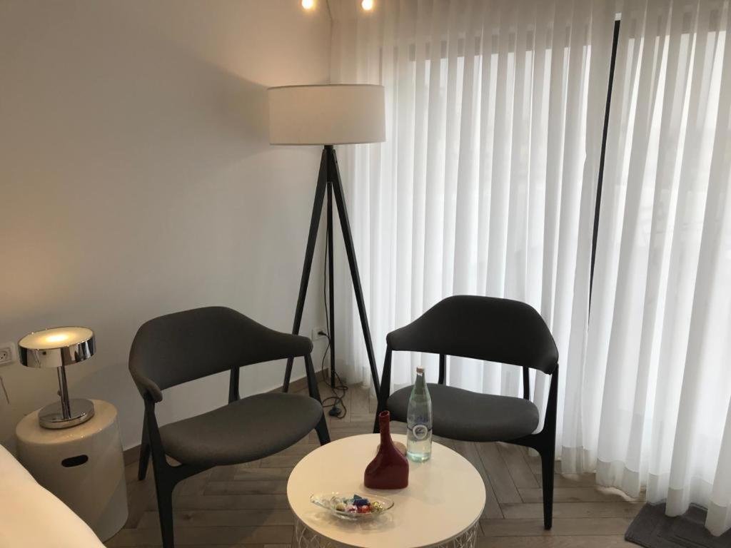 King George Suites Jeruzalém Exteriér fotografie